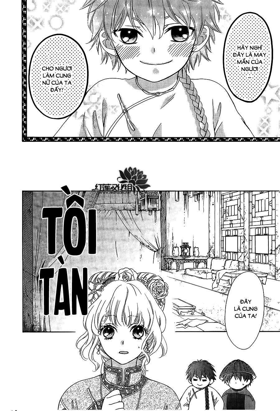 Thiên Mệnh Chi Luyến - Chương 11