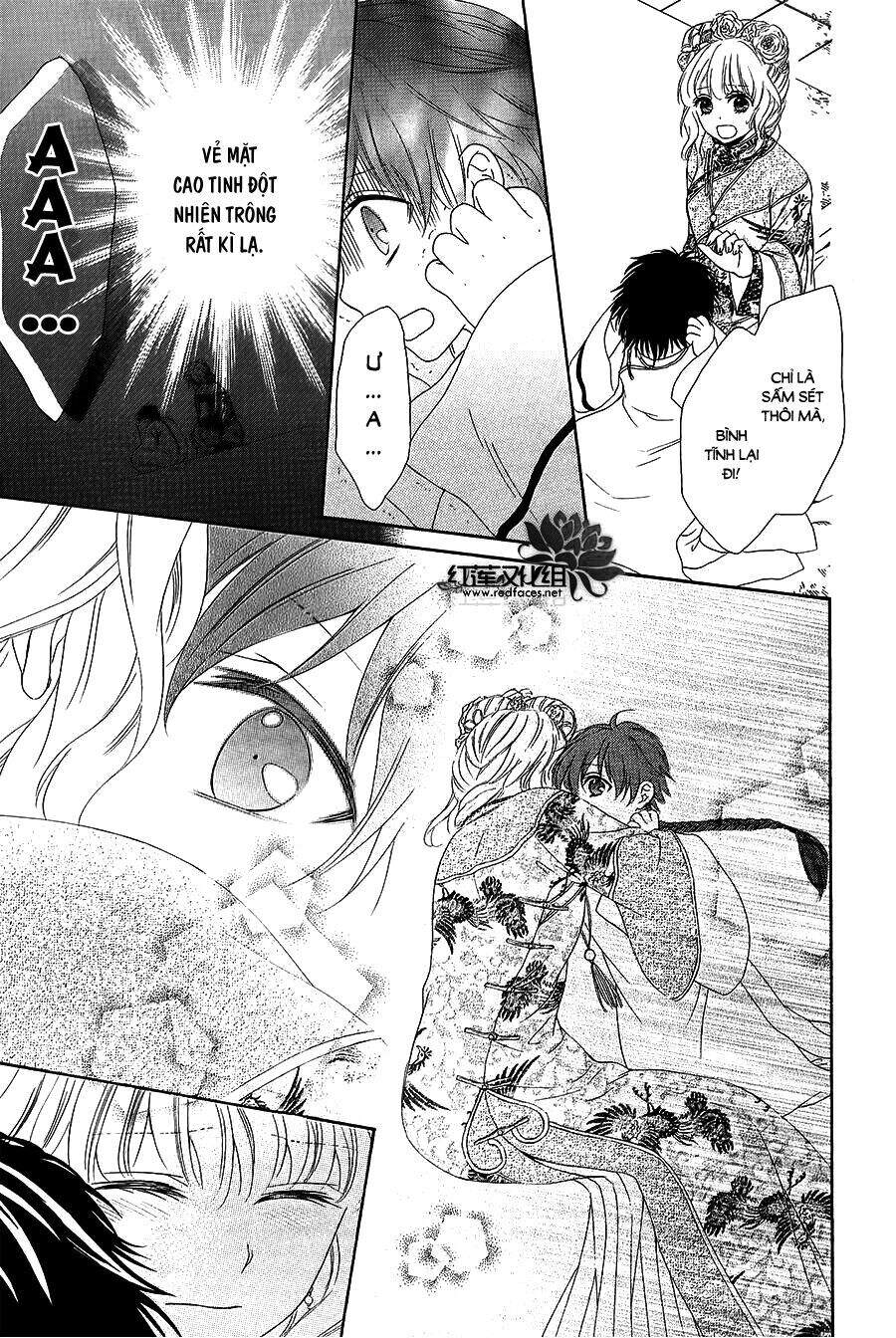 Thiên Mệnh Chi Luyến - Chương 11