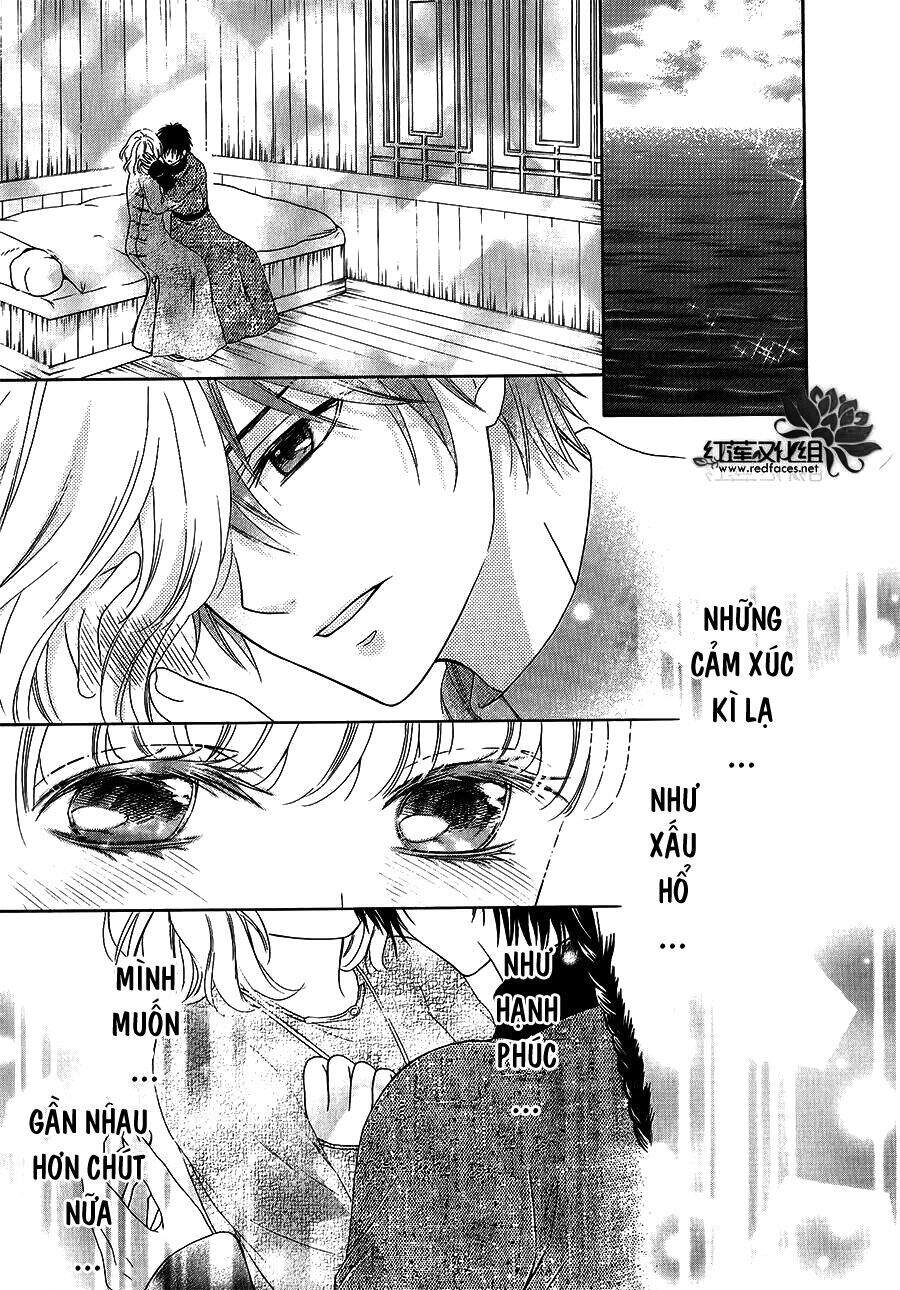 Thiên Mệnh Chi Luyến - Chương 11