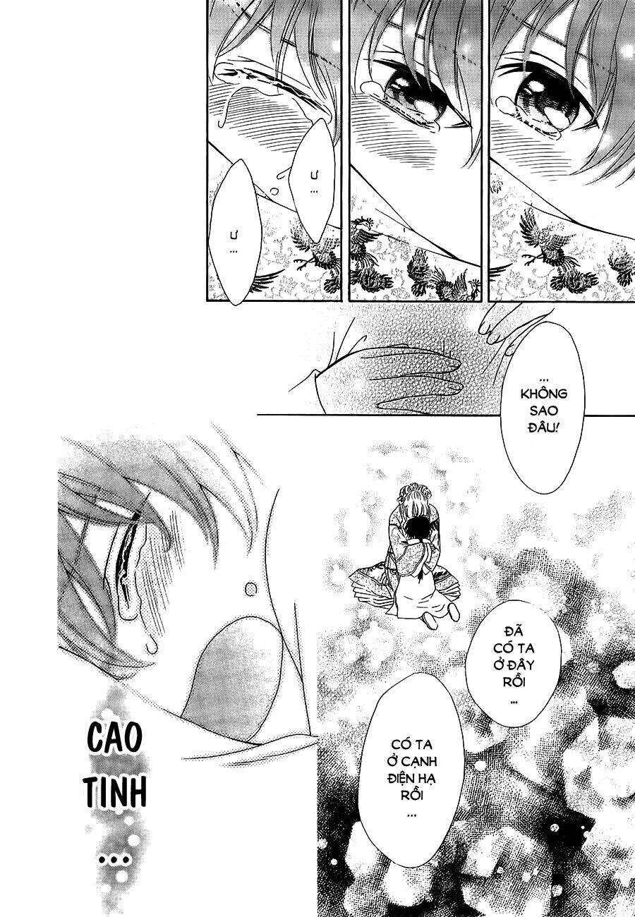 Thiên Mệnh Chi Luyến - Chương 11