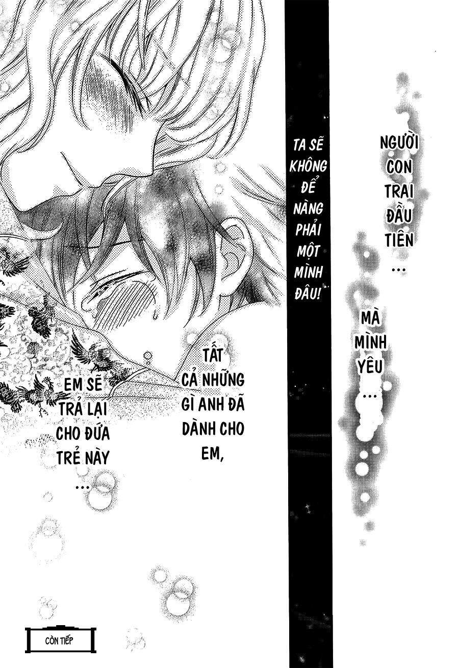 Thiên Mệnh Chi Luyến - Chương 11