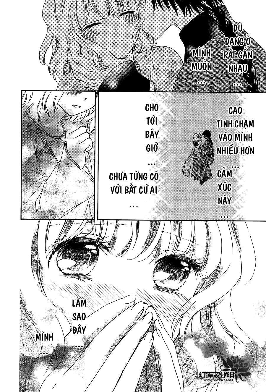 Thiên Mệnh Chi Luyến - Chương 11