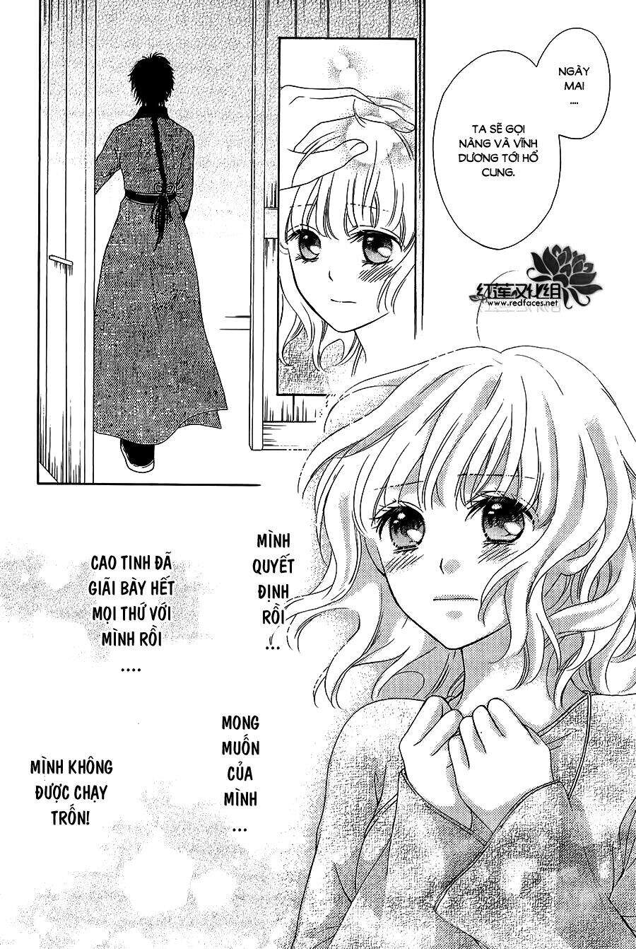 Thiên Mệnh Chi Luyến - Chương 11