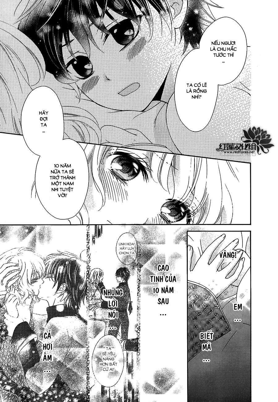 Thiên Mệnh Chi Luyến - Chương 12