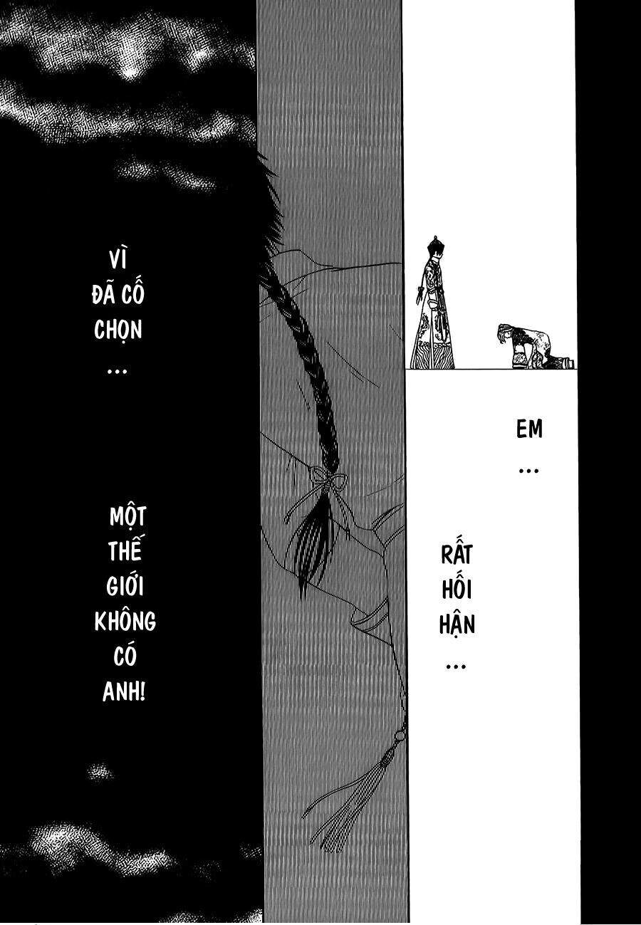 Thiên Mệnh Chi Luyến - Chương 12