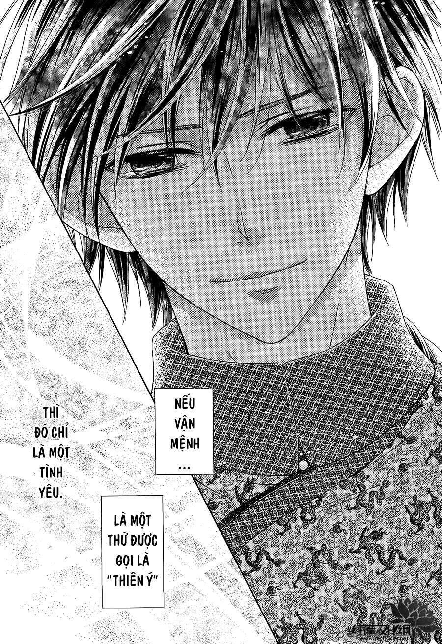 Thiên Mệnh Chi Luyến - Chương 12