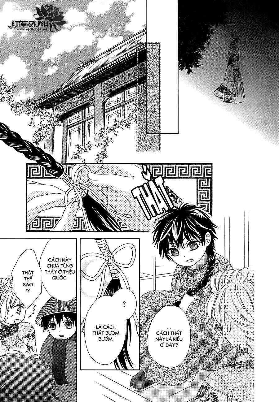 Thiên Mệnh Chi Luyến - Chương 12