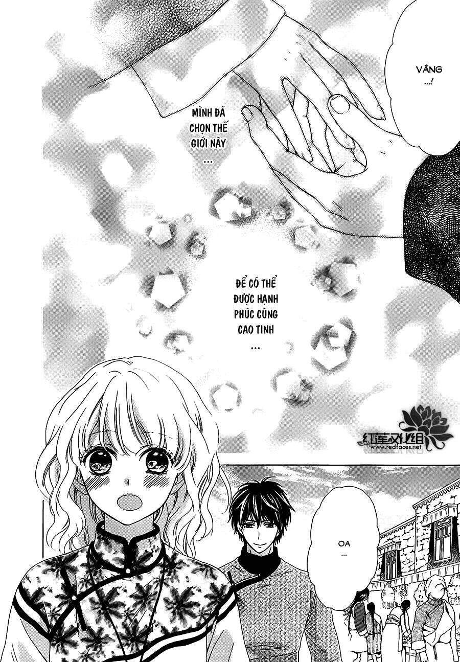 Thiên Mệnh Chi Luyến - Chương 13