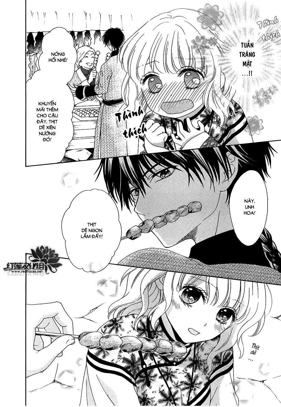 Thiên Mệnh Chi Luyến - Chương 13