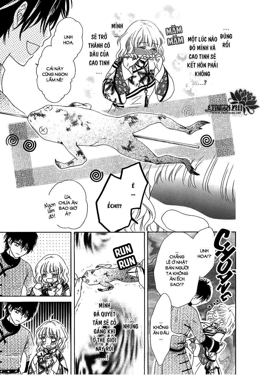 Thiên Mệnh Chi Luyến - Chương 13