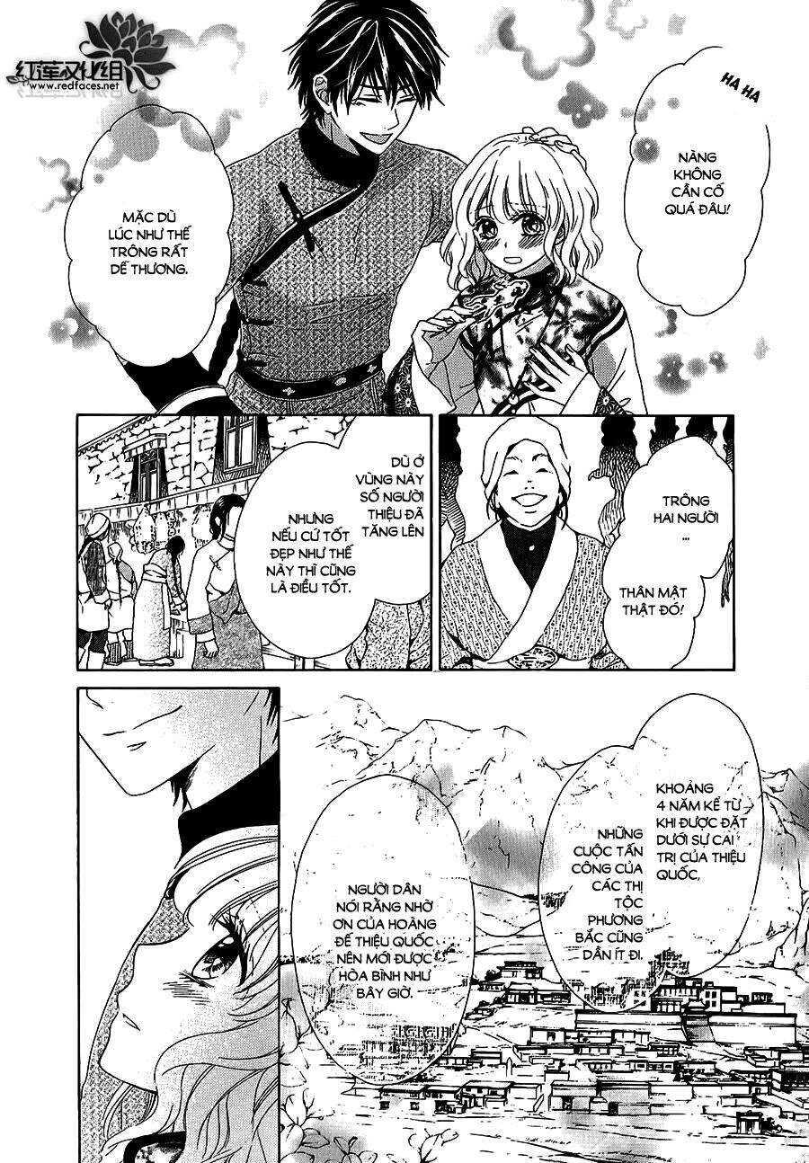 Thiên Mệnh Chi Luyến - Chương 13