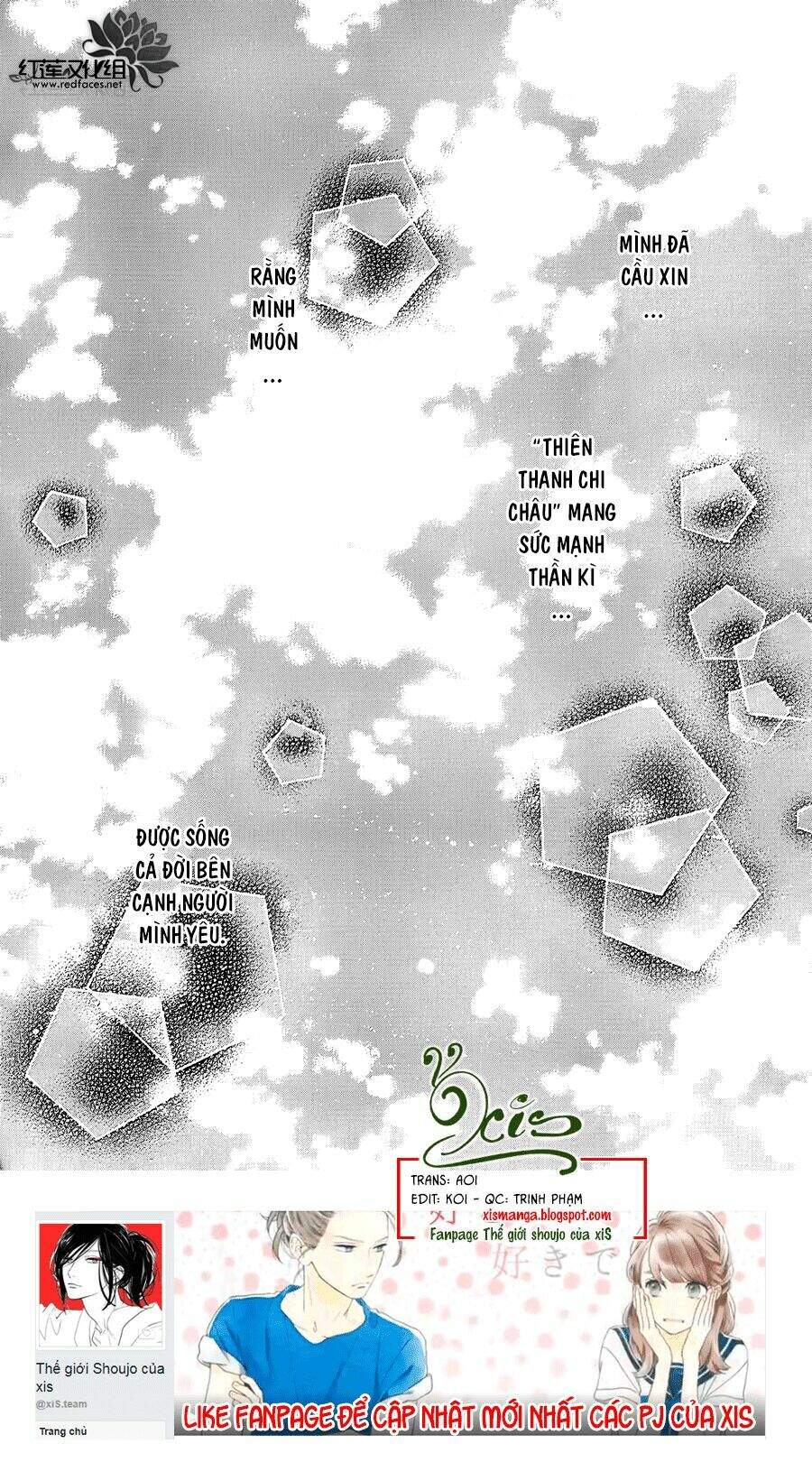 Thiên Mệnh Chi Luyến - Chương 13