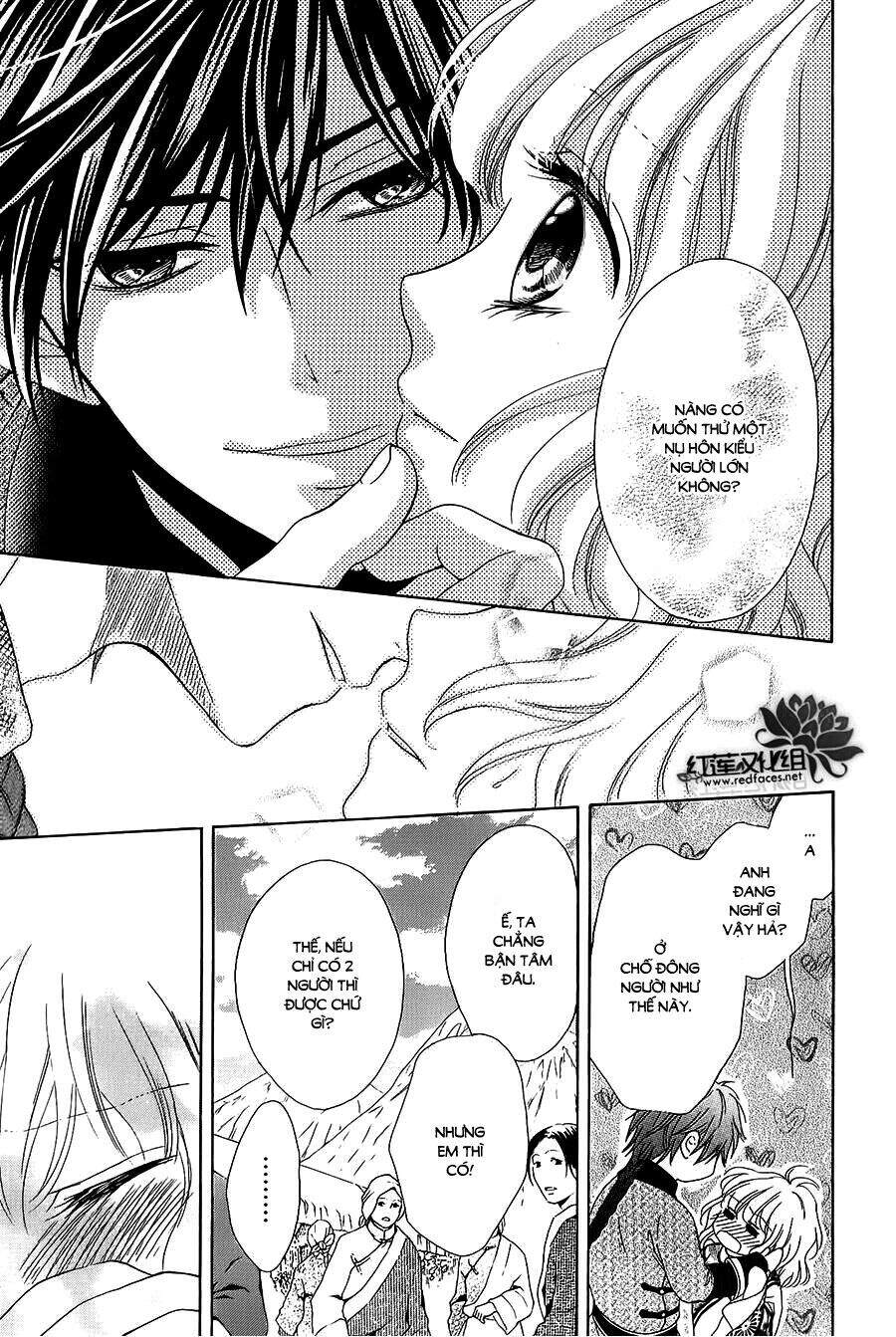 Thiên Mệnh Chi Luyến - Chương 13