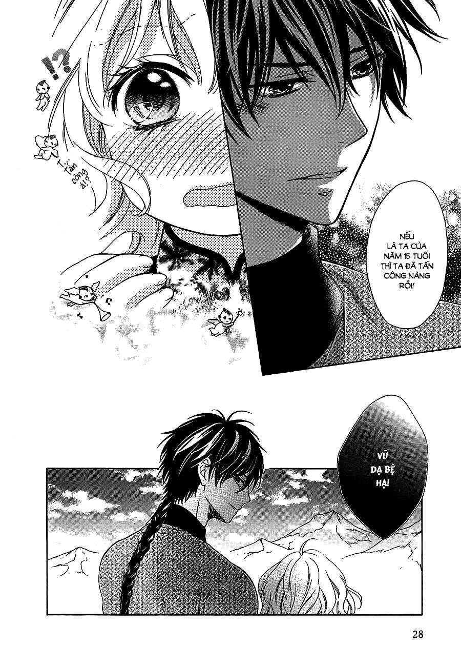 Thiên Mệnh Chi Luyến - Chương 13