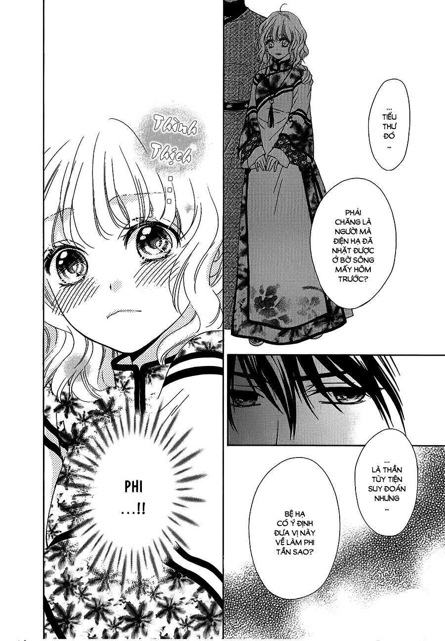 Thiên Mệnh Chi Luyến - Chương 13