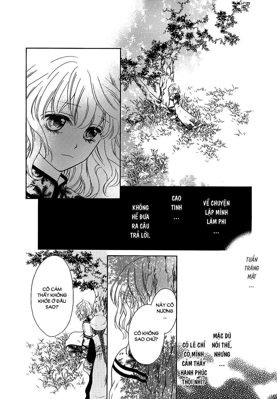 Thiên Mệnh Chi Luyến - Chương 13