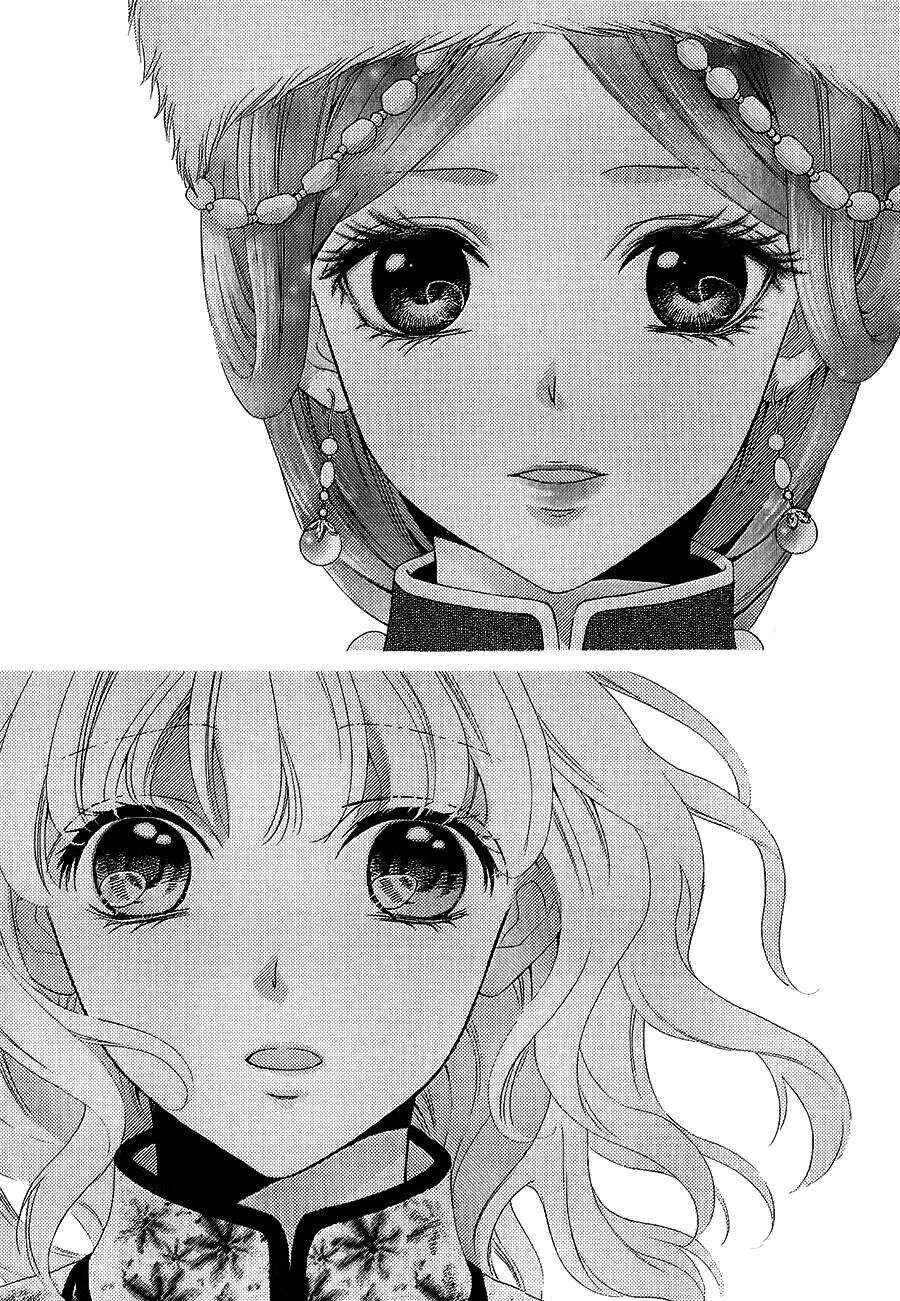 Thiên Mệnh Chi Luyến - Chương 13