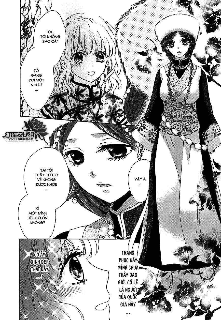 Thiên Mệnh Chi Luyến - Chương 13