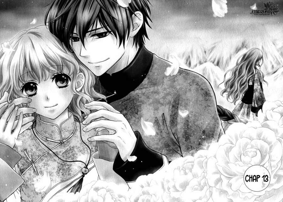 Thiên Mệnh Chi Luyến - Chương 13