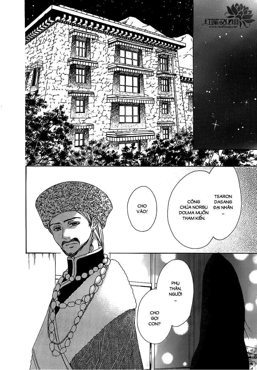 Thiên Mệnh Chi Luyến - Chương 13