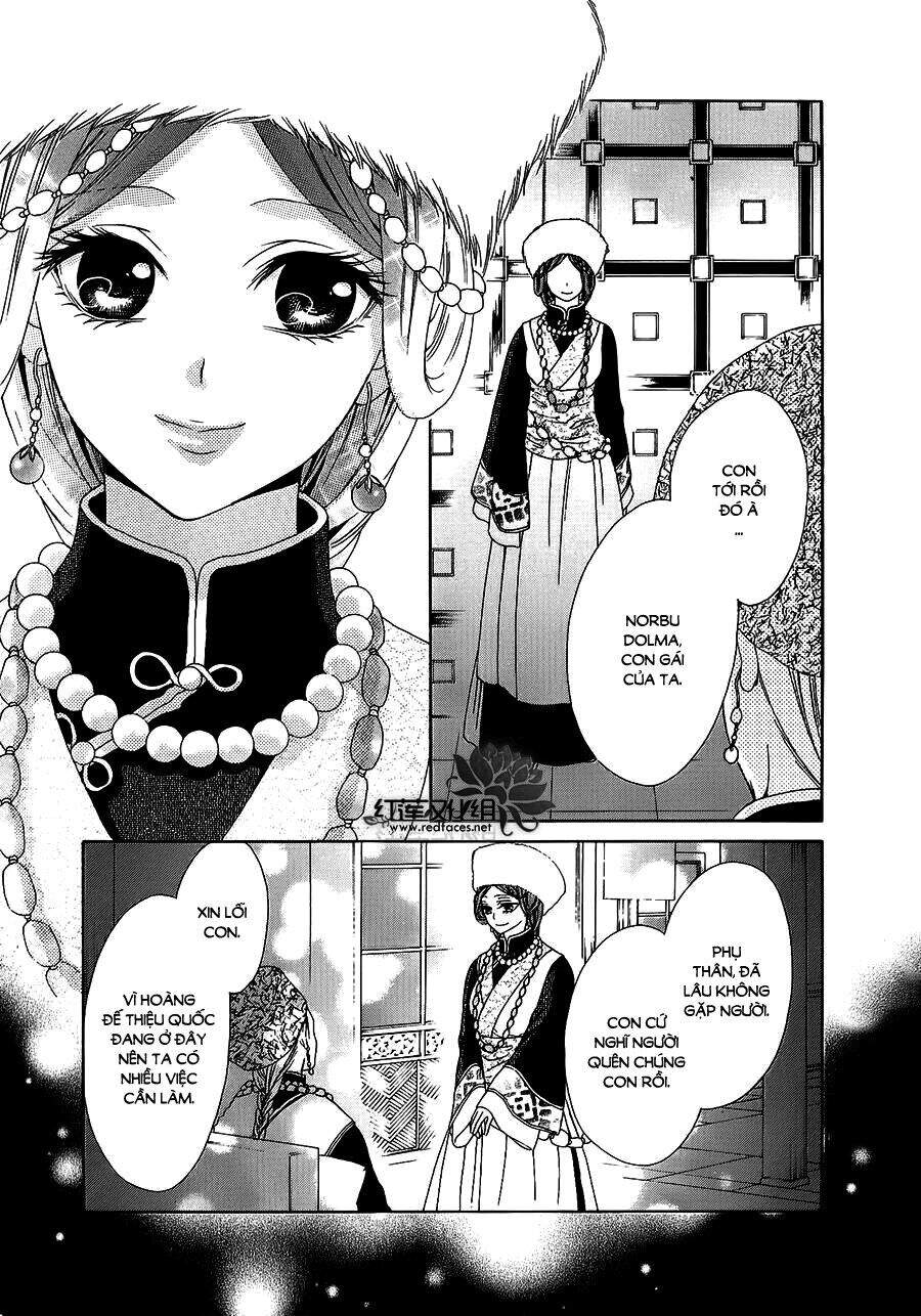 Thiên Mệnh Chi Luyến - Chương 13