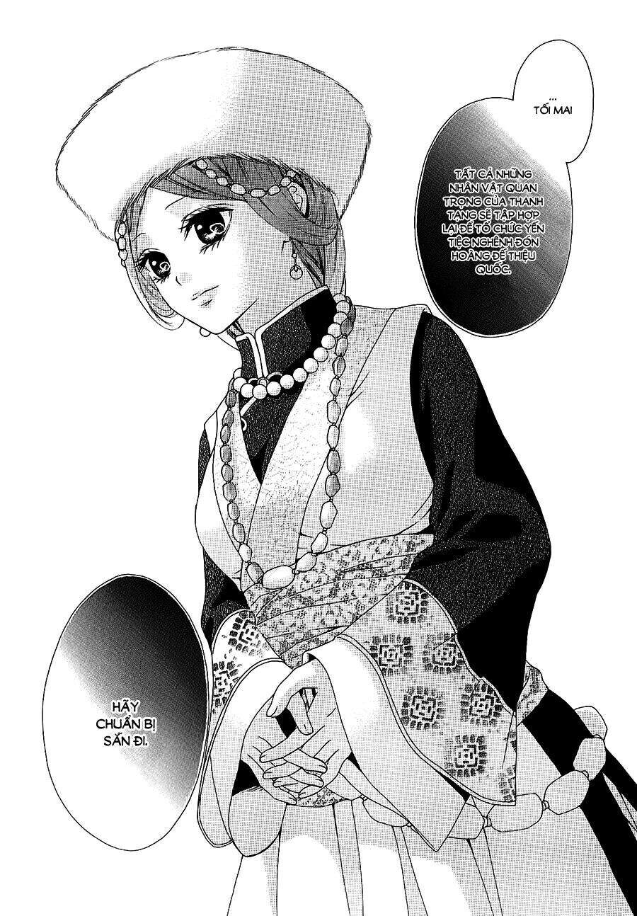 Thiên Mệnh Chi Luyến - Chương 13