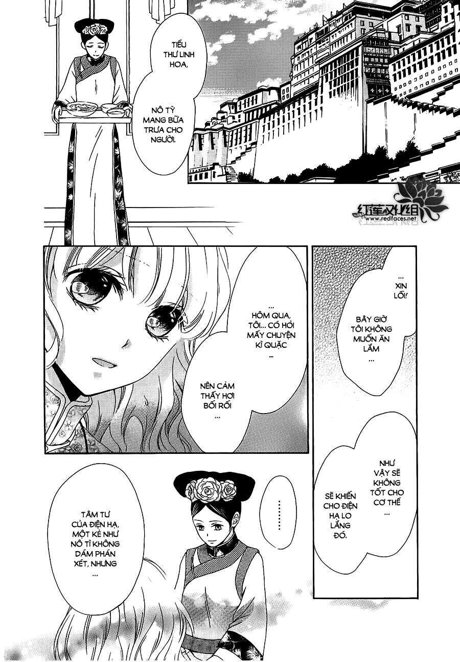 Thiên Mệnh Chi Luyến - Chương 13