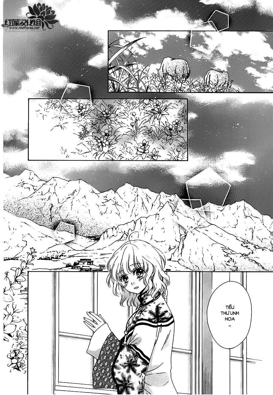 Thiên Mệnh Chi Luyến - Chương 13