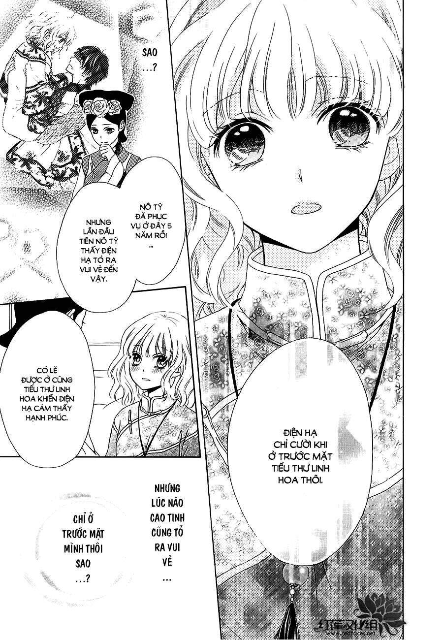 Thiên Mệnh Chi Luyến - Chương 13