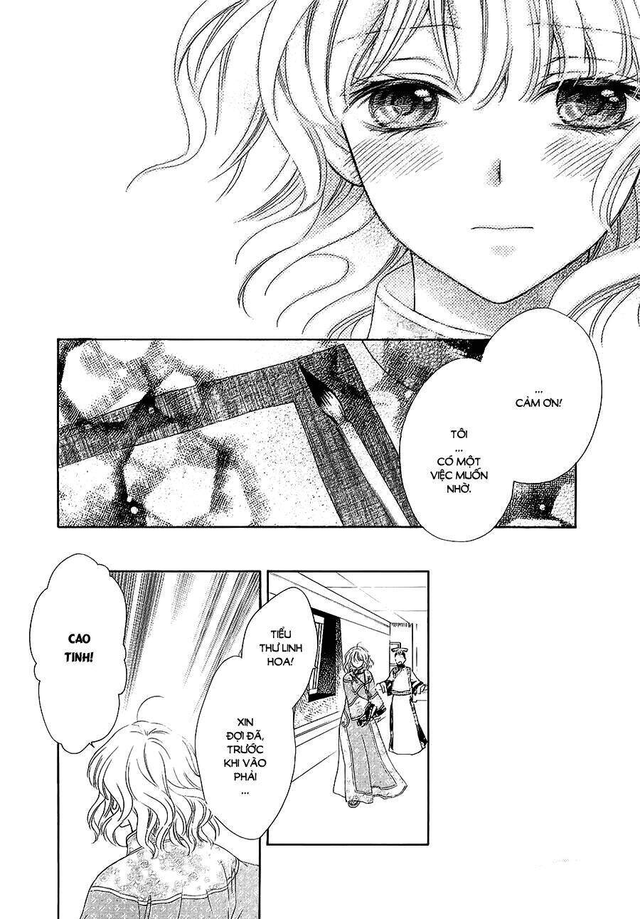 Thiên Mệnh Chi Luyến - Chương 13