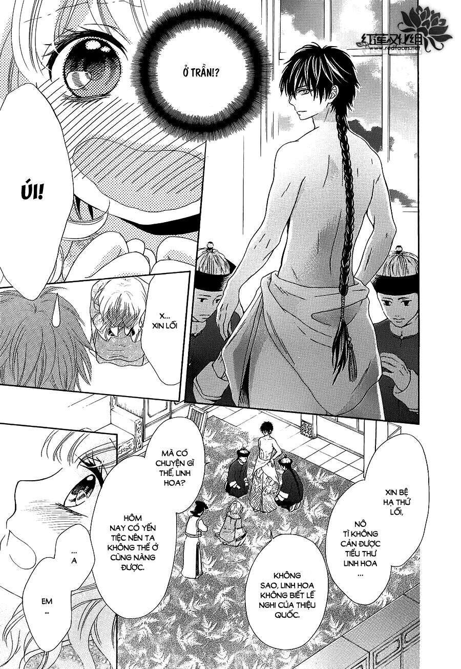 Thiên Mệnh Chi Luyến - Chương 13