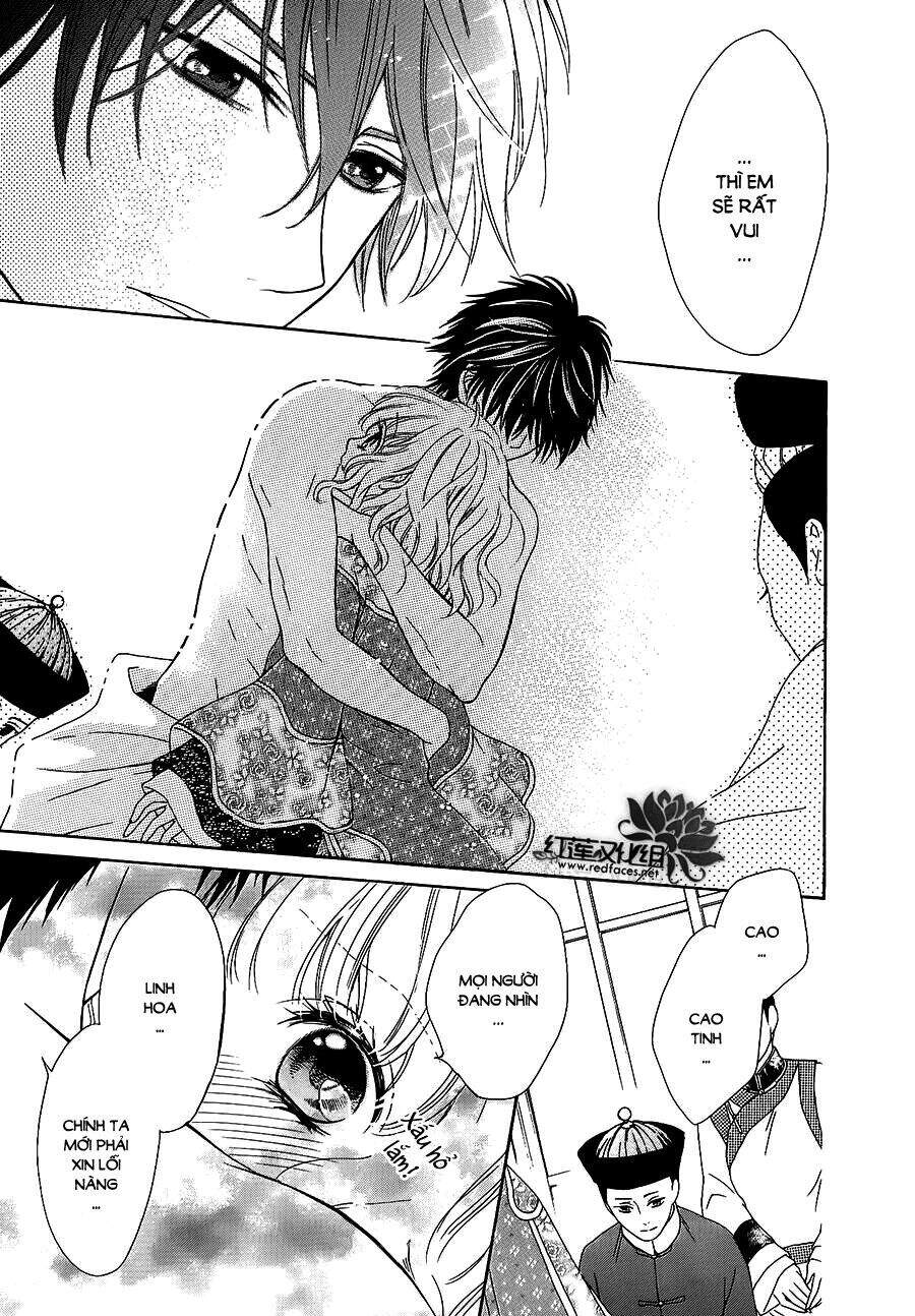 Thiên Mệnh Chi Luyến - Chương 13