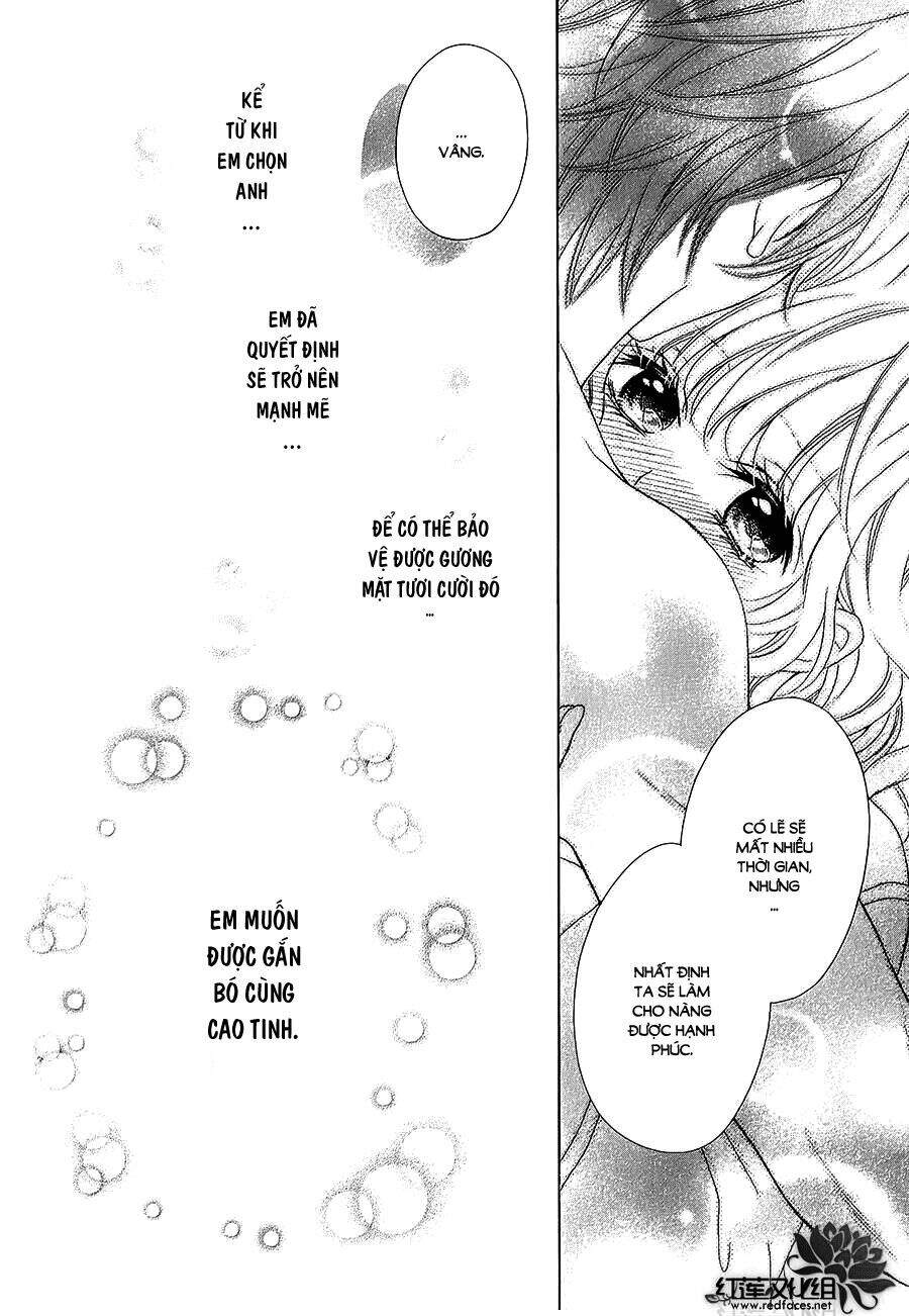 Thiên Mệnh Chi Luyến - Chương 13