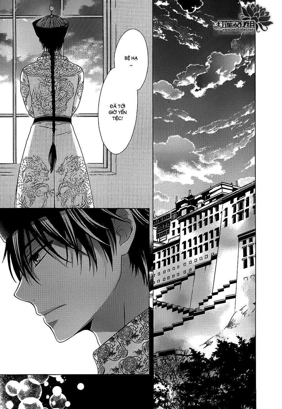 Thiên Mệnh Chi Luyến - Chương 13