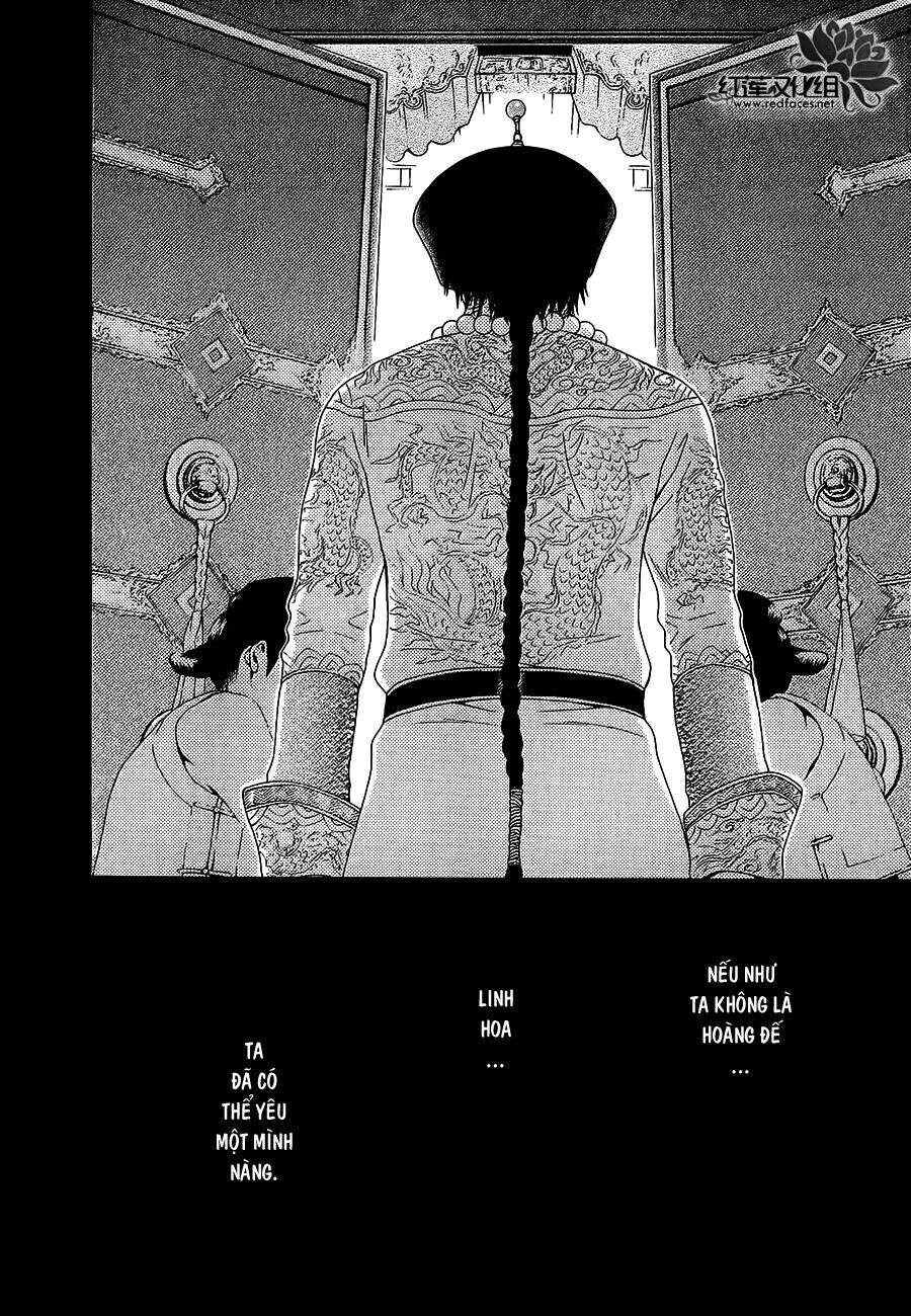 Thiên Mệnh Chi Luyến - Chương 13