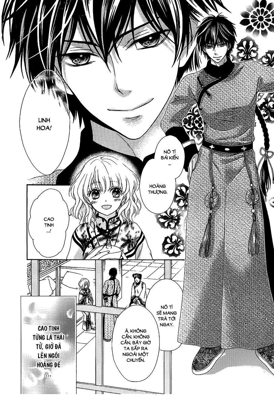 Thiên Mệnh Chi Luyến - Chương 13