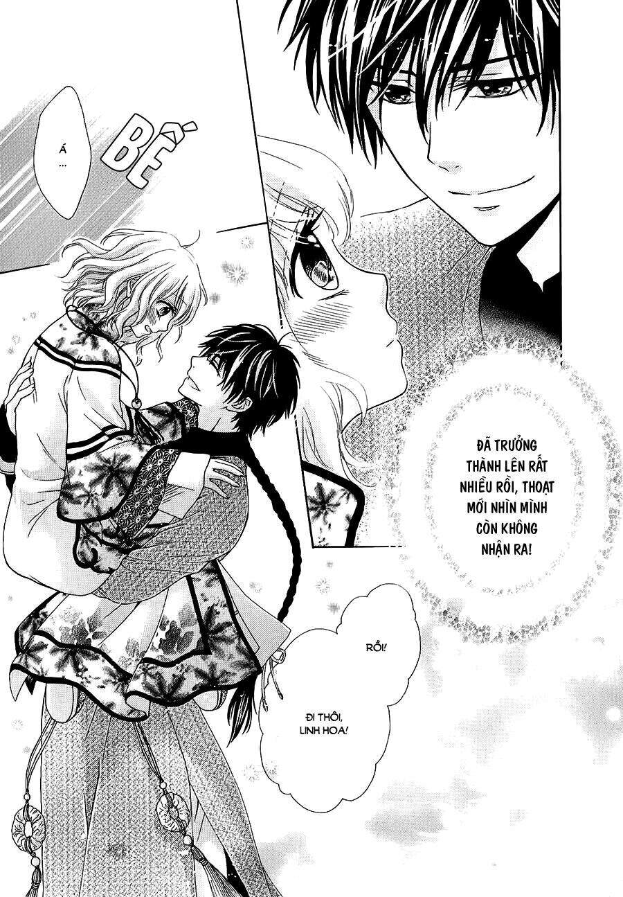 Thiên Mệnh Chi Luyến - Chương 13