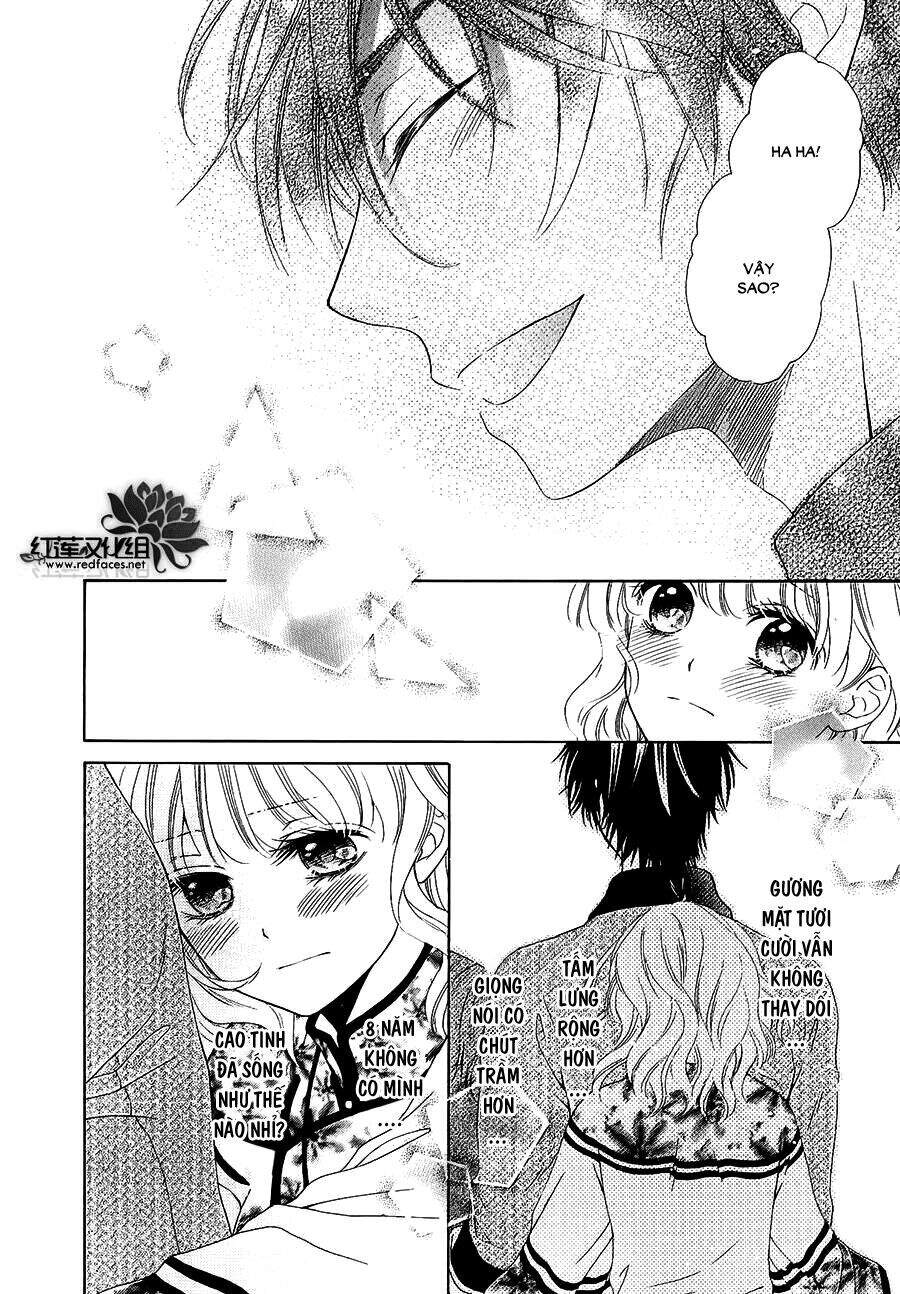 Thiên Mệnh Chi Luyến - Chương 13