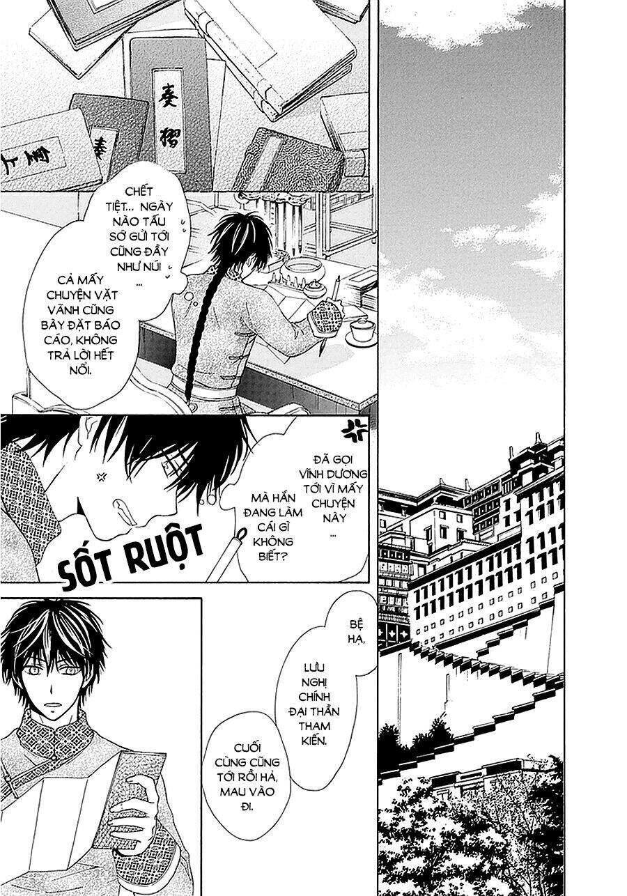 Thiên Mệnh Chi Luyến - Chương 14