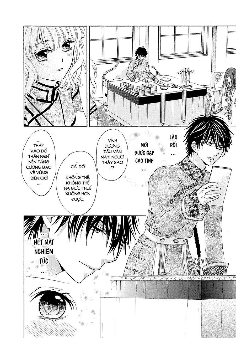 Thiên Mệnh Chi Luyến - Chương 14