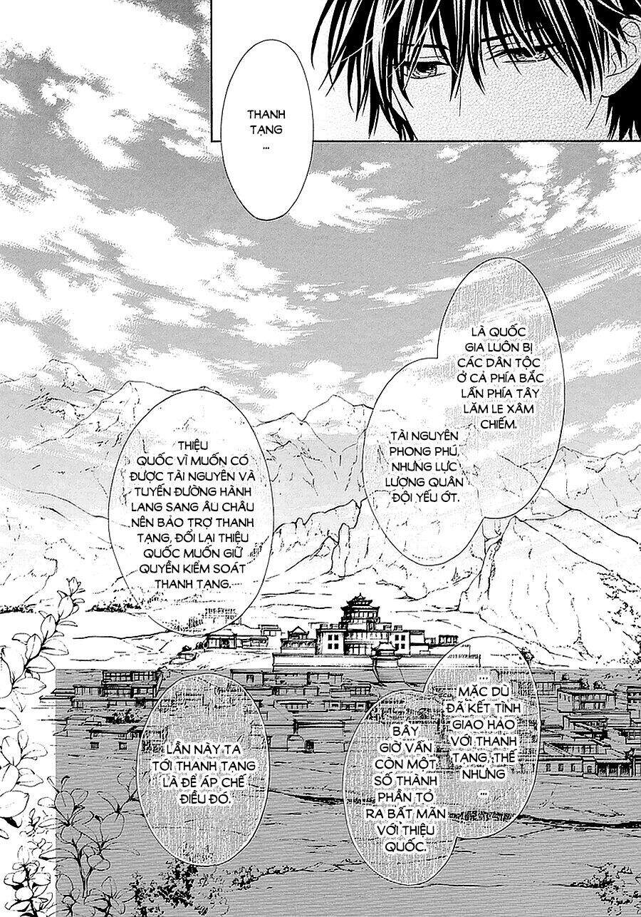Thiên Mệnh Chi Luyến - Chương 14