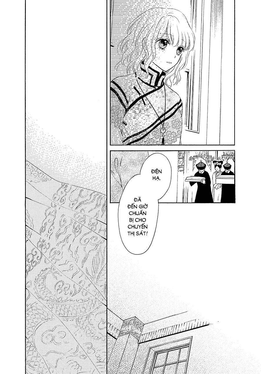 Thiên Mệnh Chi Luyến - Chương 14