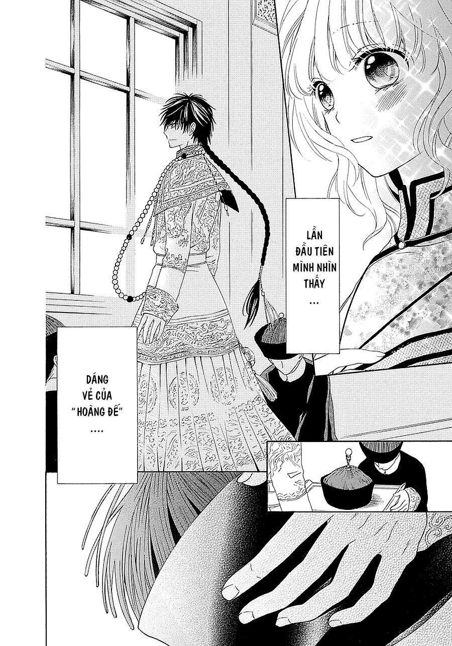 Thiên Mệnh Chi Luyến - Chương 14