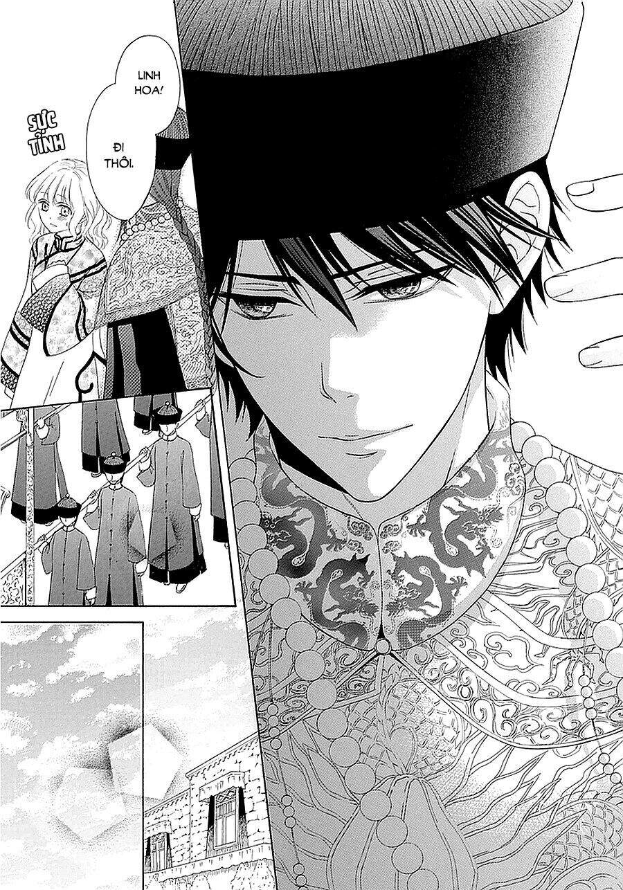 Thiên Mệnh Chi Luyến - Chương 14