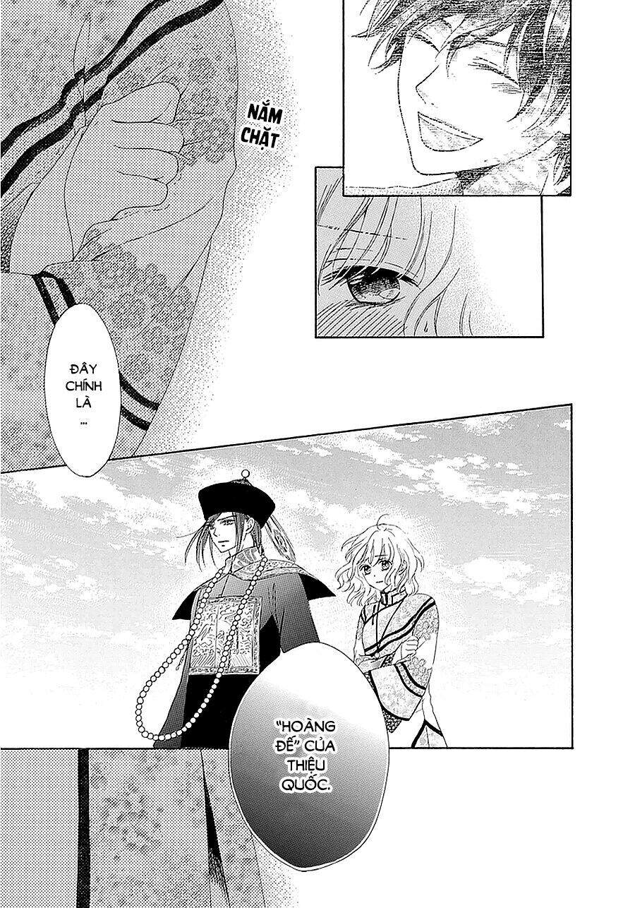 Thiên Mệnh Chi Luyến - Chương 14