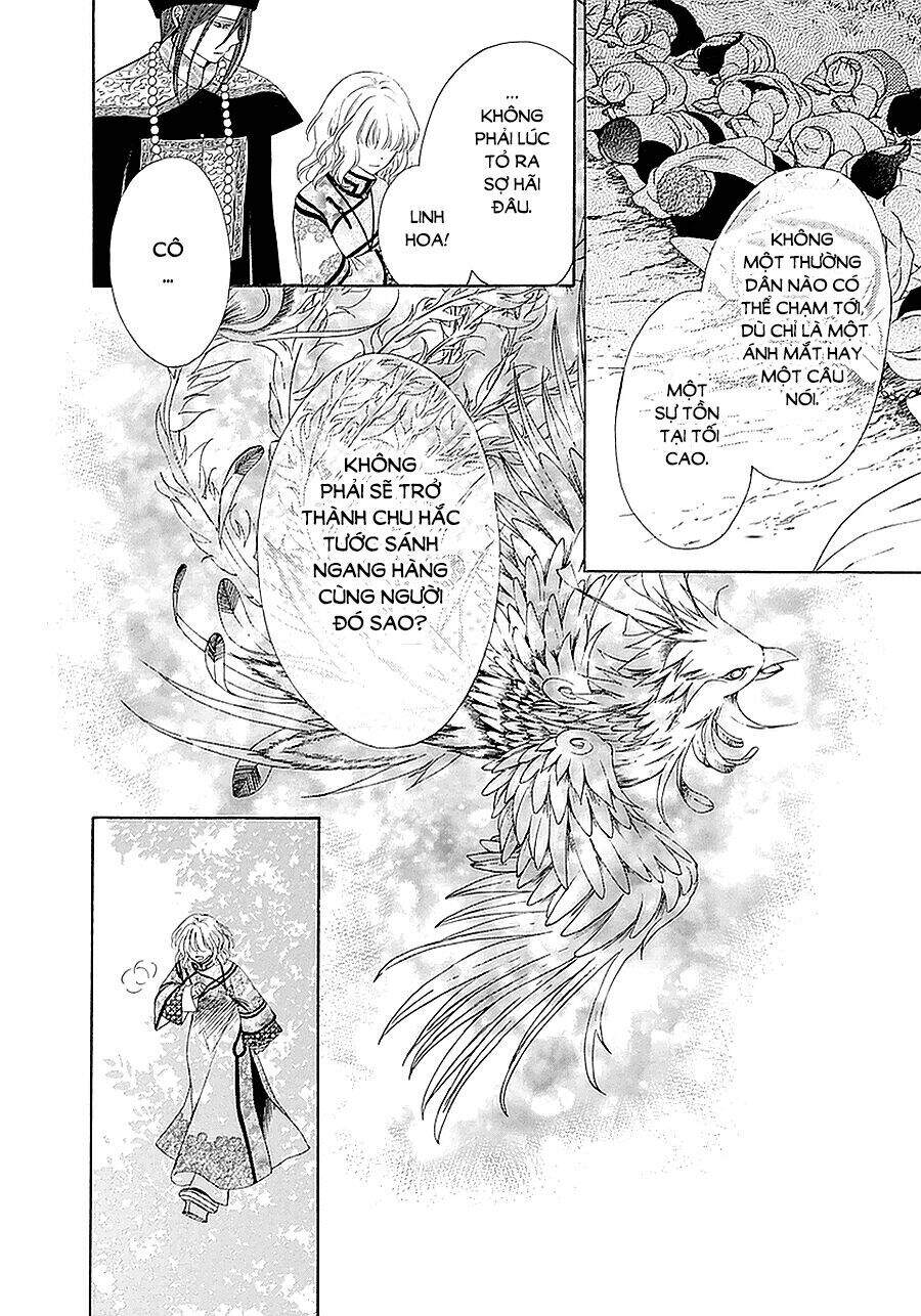 Thiên Mệnh Chi Luyến - Chương 14