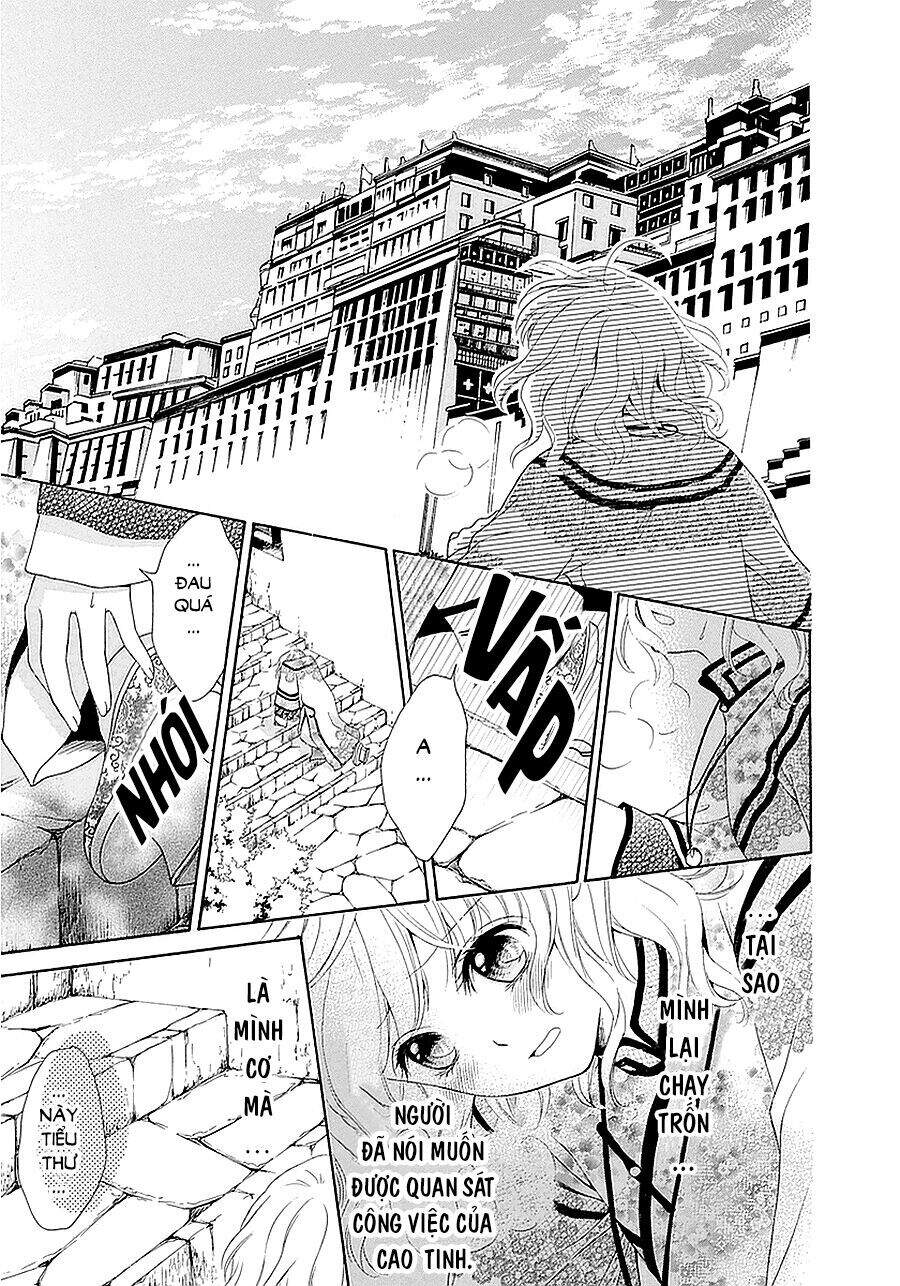 Thiên Mệnh Chi Luyến - Chương 14