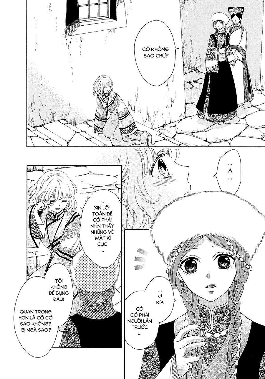 Thiên Mệnh Chi Luyến - Chương 14