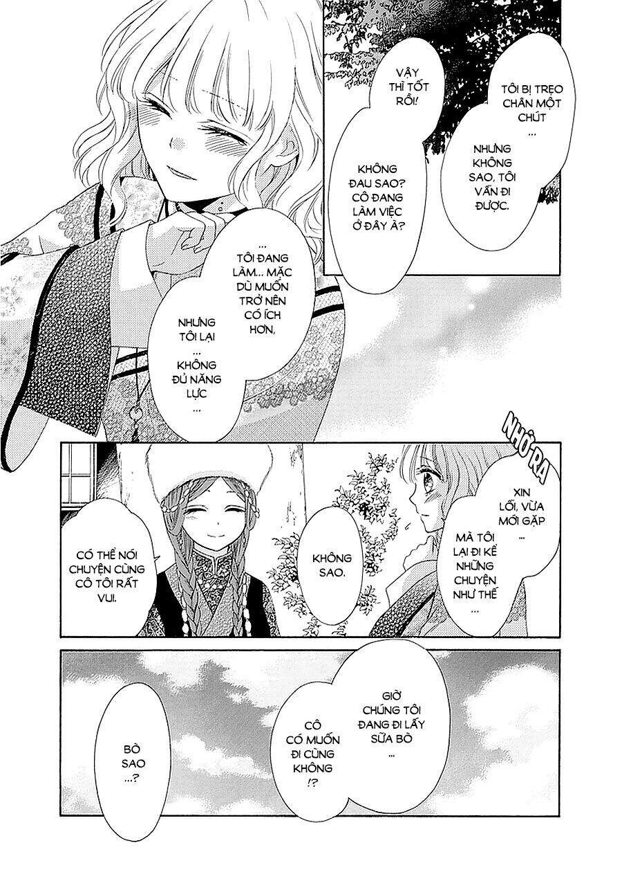 Thiên Mệnh Chi Luyến - Chương 14