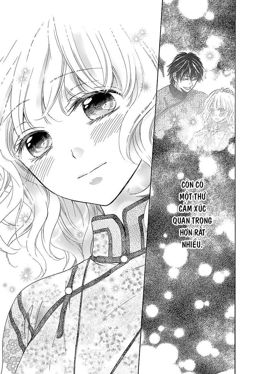 Thiên Mệnh Chi Luyến - Chương 14